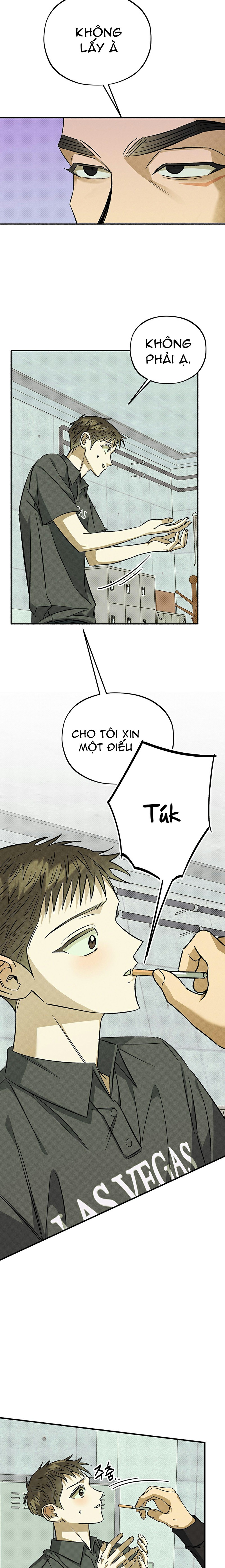 Ma Nợ Chapter 5 - Trang 2