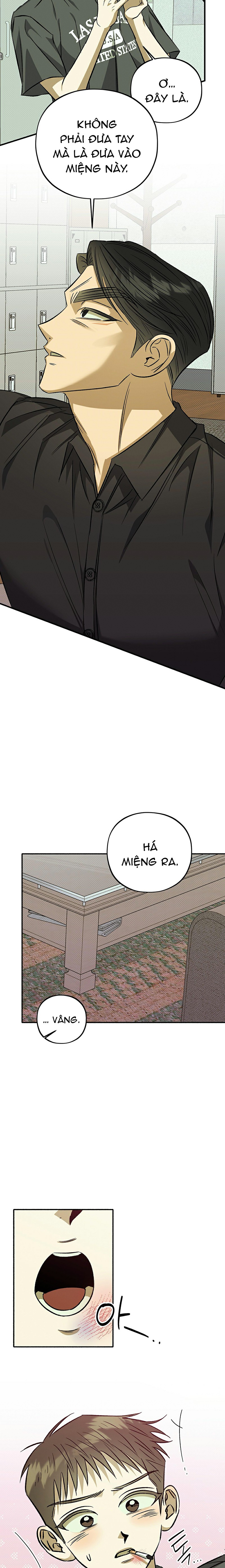 Ma Nợ Chapter 5 - Trang 2