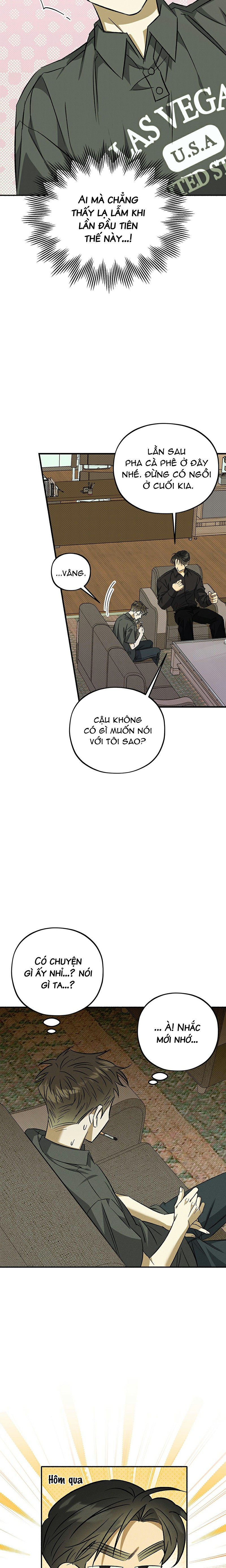 Ma Nợ Chapter 5 - Trang 2