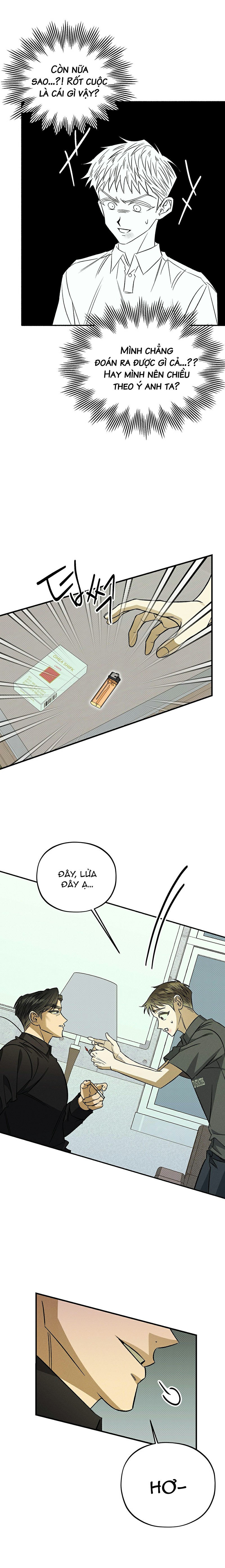 Ma Nợ Chapter 5 - Trang 2
