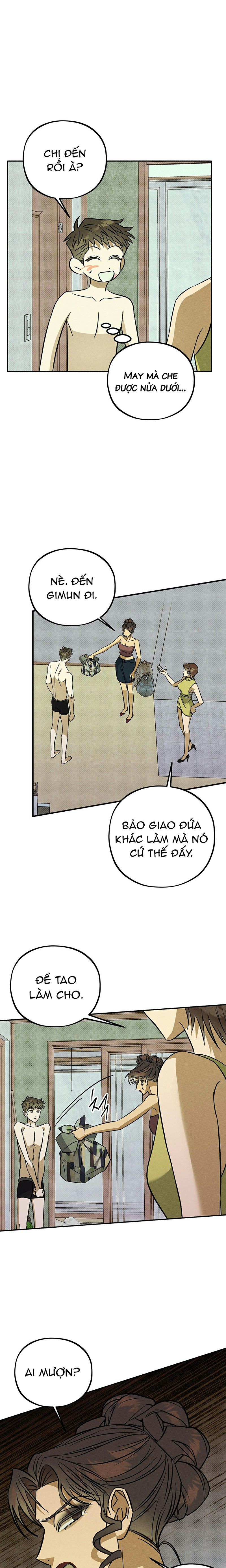 Ma Nợ Chapter 5 - Trang 2
