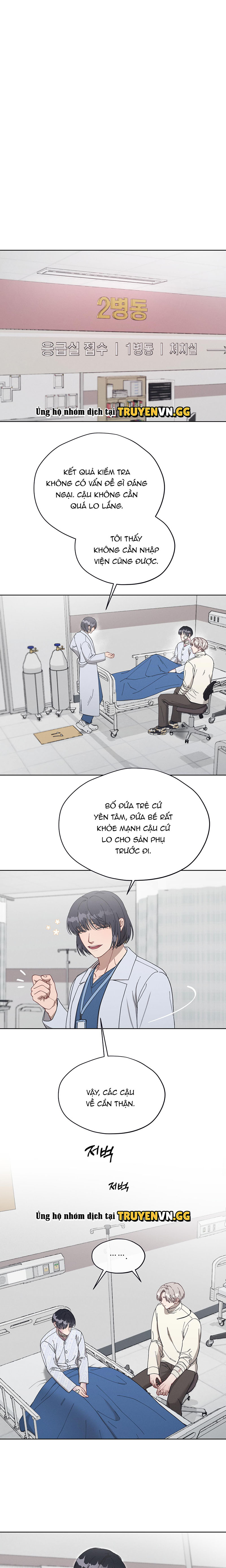 Cách Yêu Thương Điều Quý Giá Chapter 10 - Trang 2