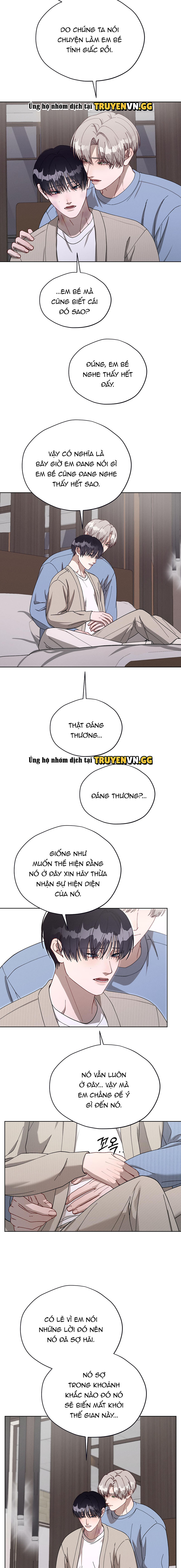 Cách Yêu Thương Điều Quý Giá Chapter 10 - Trang 2