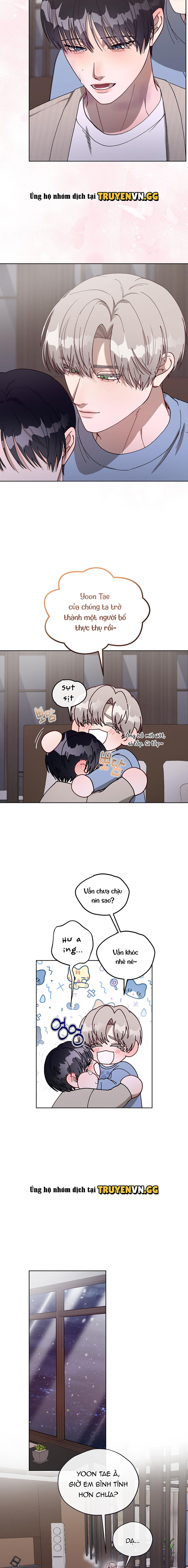 Cách Yêu Thương Điều Quý Giá Chapter 10 - Trang 2