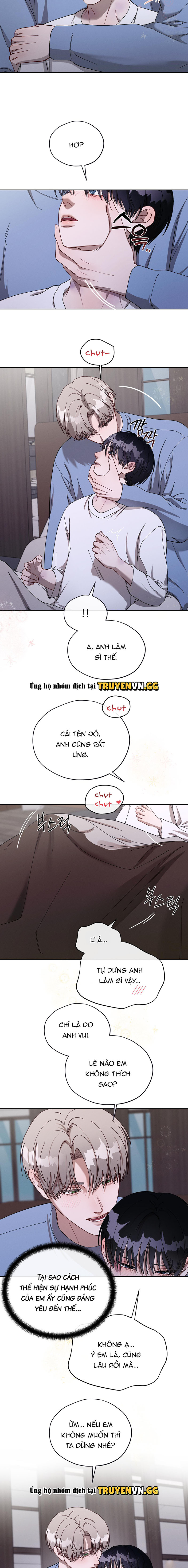 Cách Yêu Thương Điều Quý Giá Chapter 10 - Trang 2