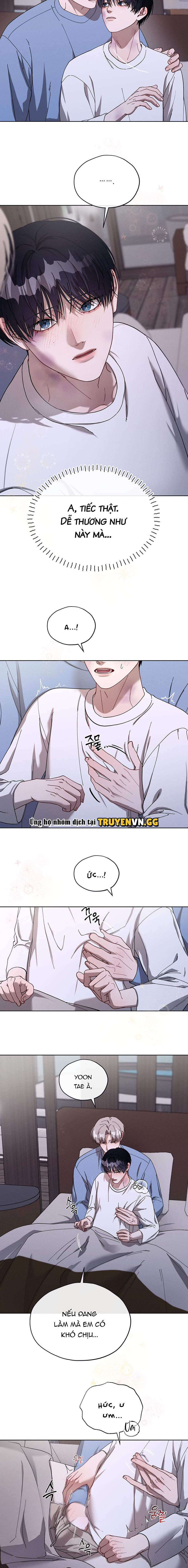 Cách Yêu Thương Điều Quý Giá Chapter 10 - Trang 2
