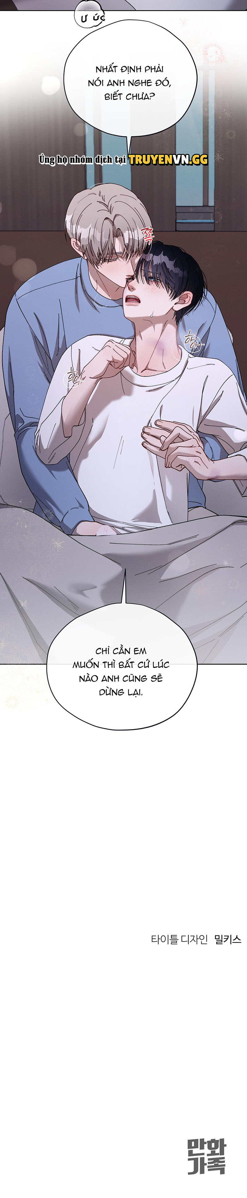 Cách Yêu Thương Điều Quý Giá Chapter 10 - Trang 2
