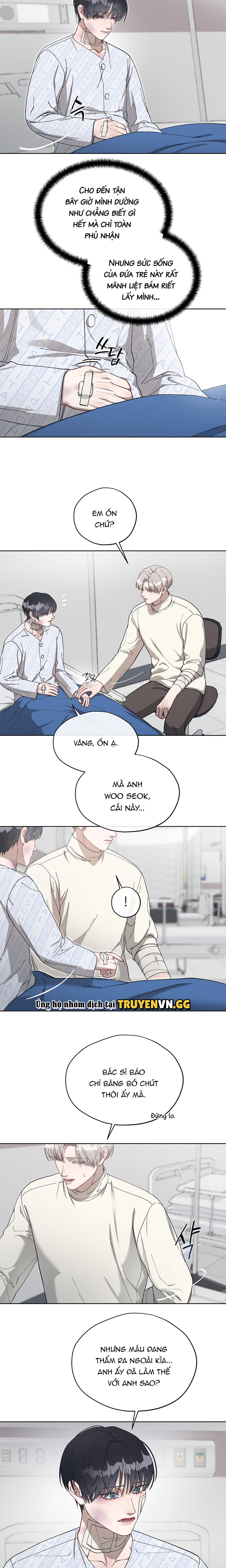 Cách Yêu Thương Điều Quý Giá Chapter 10 - Trang 2