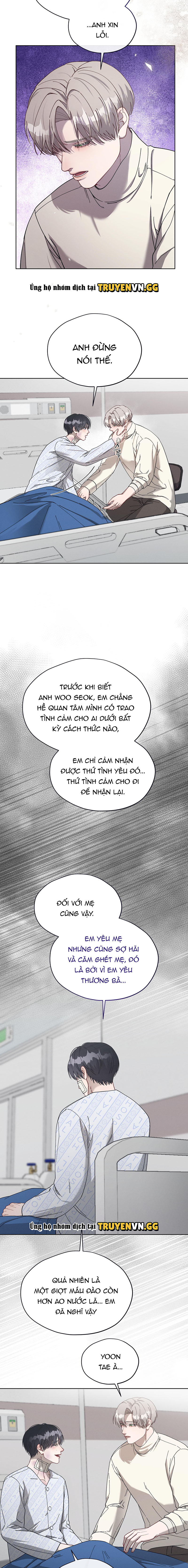 Cách Yêu Thương Điều Quý Giá Chapter 10 - Trang 2