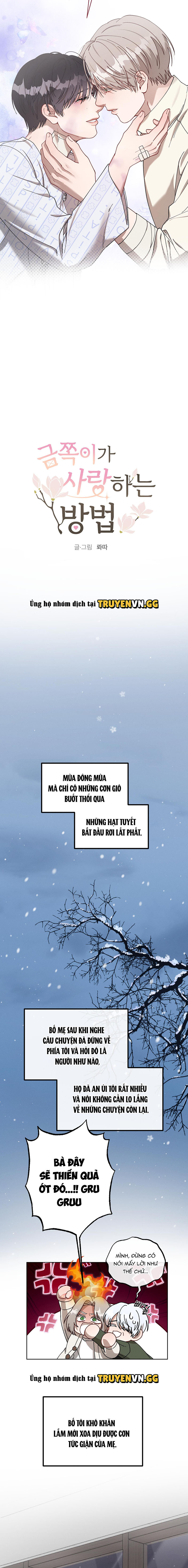 Cách Yêu Thương Điều Quý Giá Chapter 10 - Trang 2