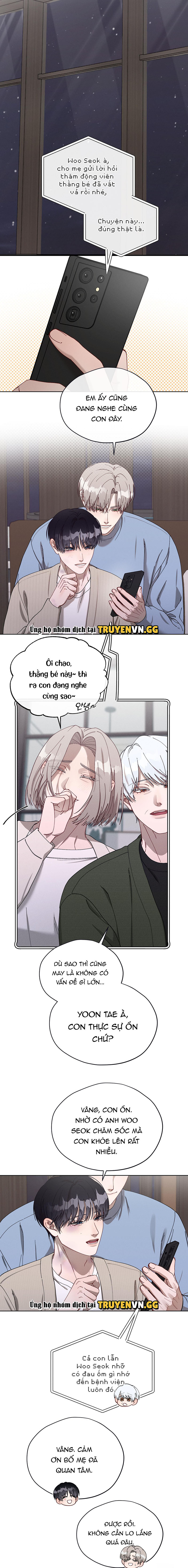 Cách Yêu Thương Điều Quý Giá Chapter 10 - Trang 2