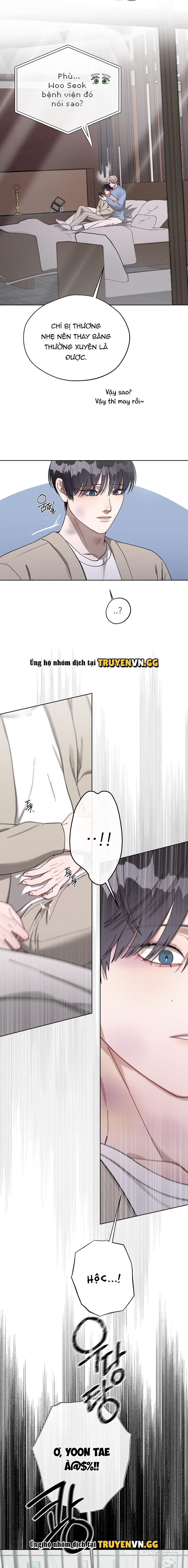 Cách Yêu Thương Điều Quý Giá Chapter 10 - Trang 2