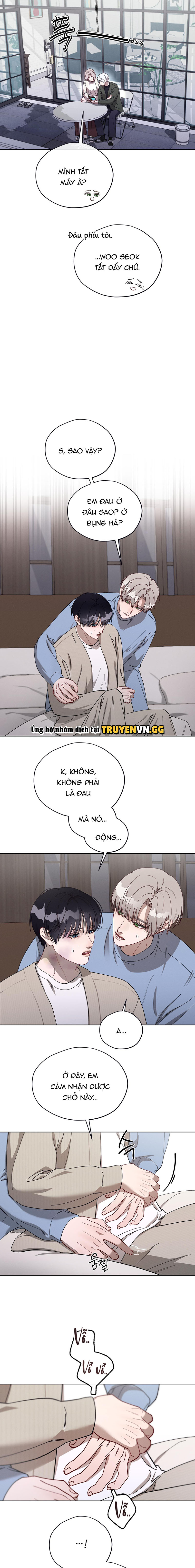 Cách Yêu Thương Điều Quý Giá Chapter 10 - Trang 2