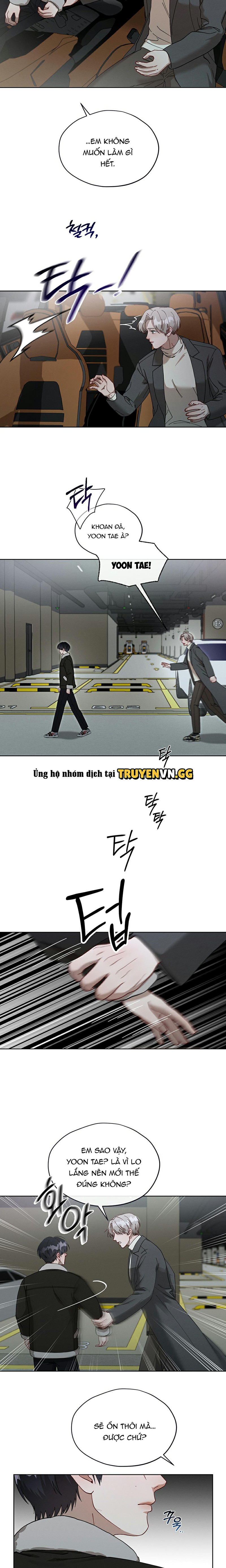 Cách Yêu Thương Điều Quý Giá Chapter 8 - Trang 2