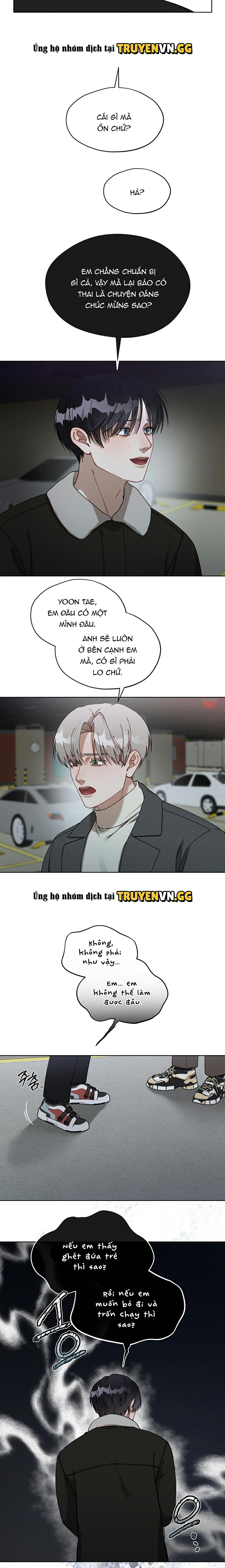 Cách Yêu Thương Điều Quý Giá Chapter 8 - Trang 2