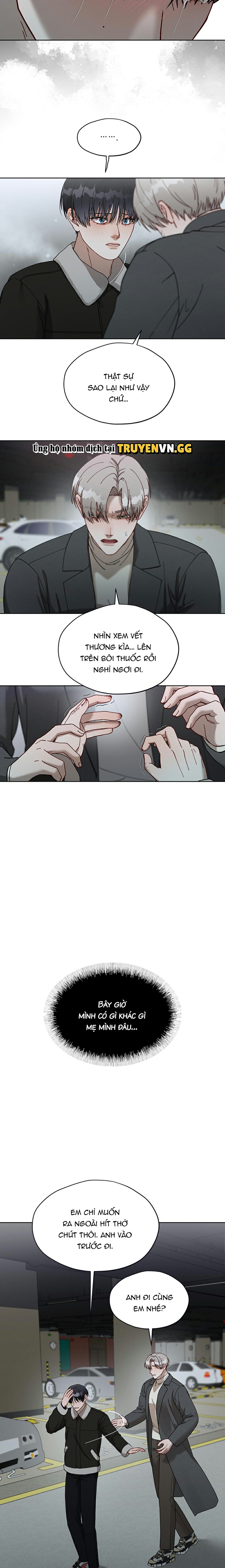 Cách Yêu Thương Điều Quý Giá Chapter 8 - Trang 2