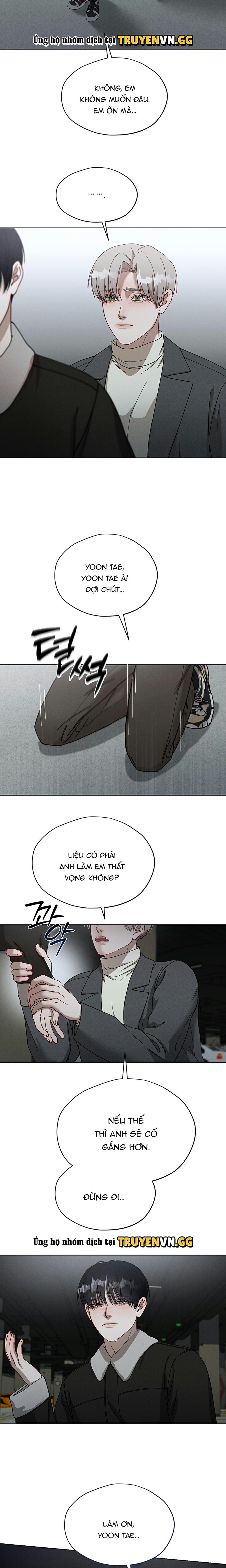 Cách Yêu Thương Điều Quý Giá Chapter 8 - Trang 2