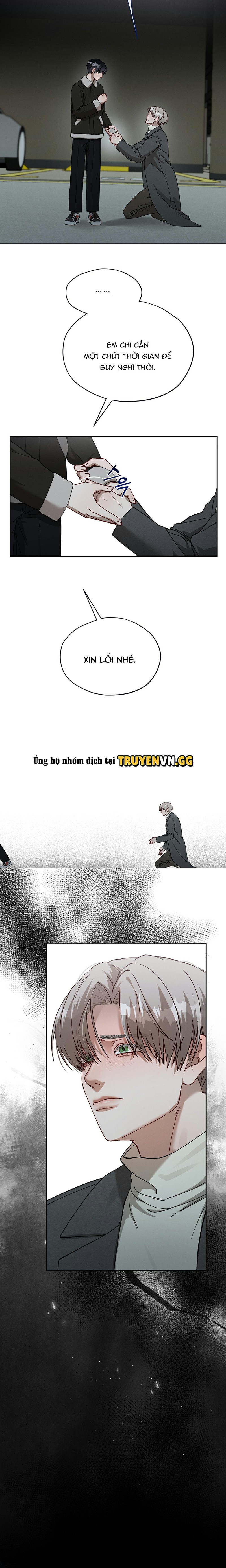 Cách Yêu Thương Điều Quý Giá Chapter 8 - Trang 2