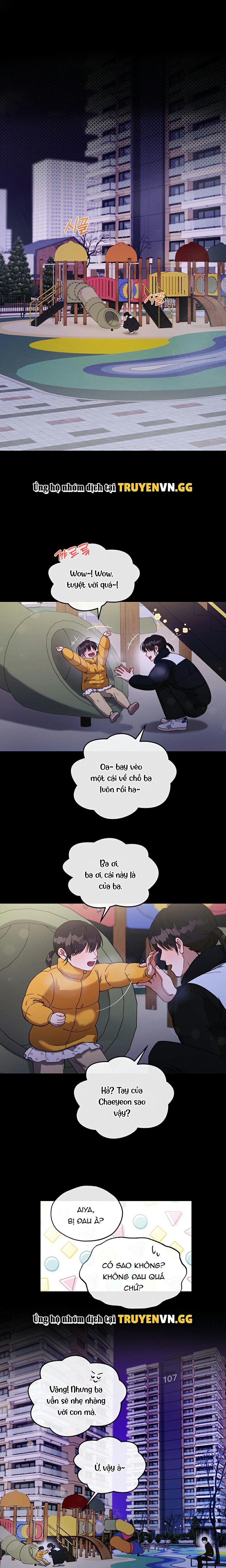 Cách Yêu Thương Điều Quý Giá Chapter 8 - Trang 2
