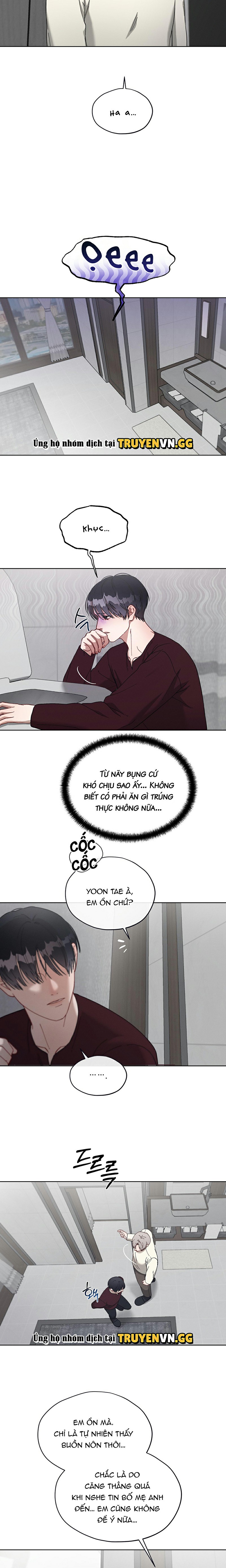 Cách Yêu Thương Điều Quý Giá Chapter 8 - Trang 2