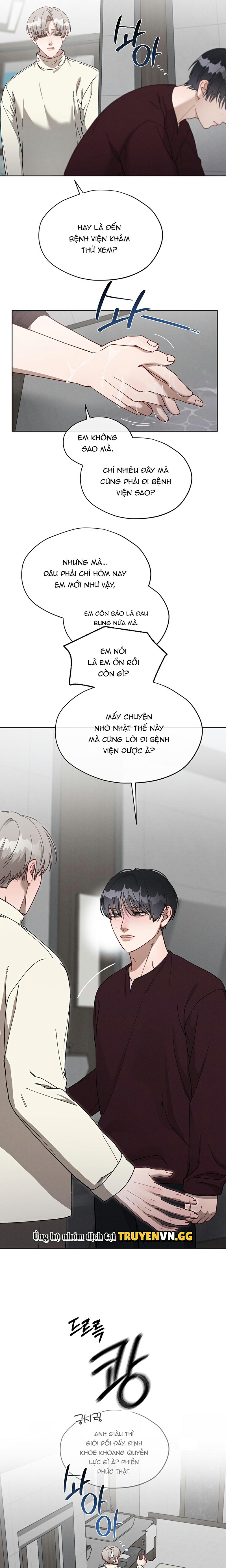 Cách Yêu Thương Điều Quý Giá Chapter 8 - Trang 2