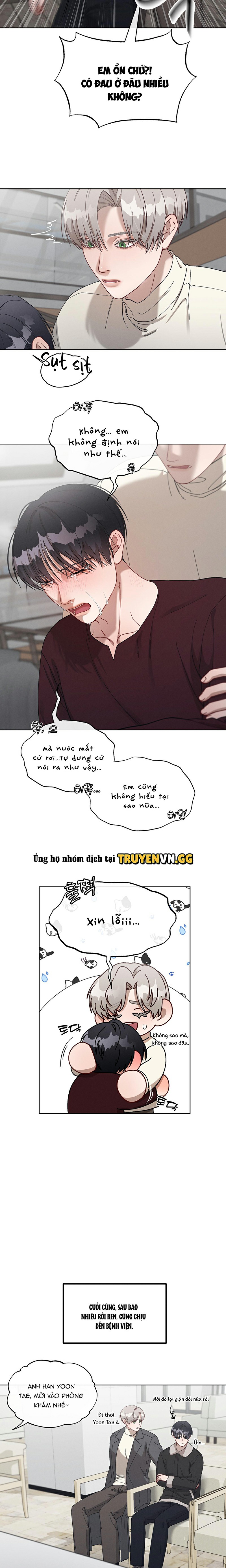 Cách Yêu Thương Điều Quý Giá Chapter 8 - Trang 2