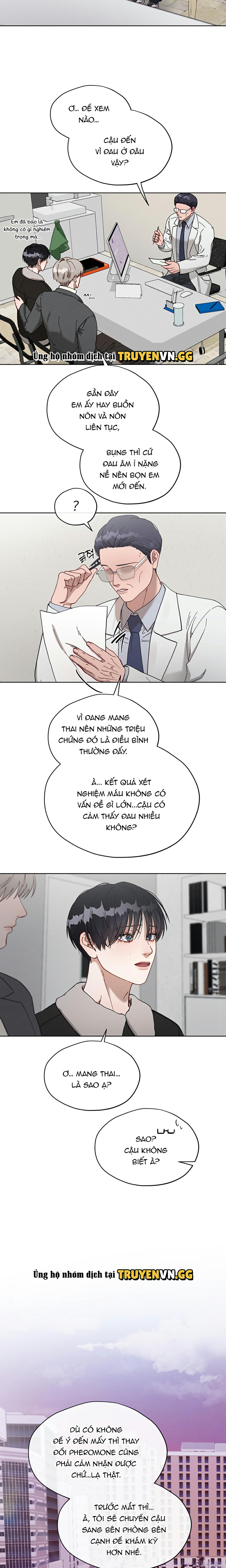 Cách Yêu Thương Điều Quý Giá Chapter 8 - Trang 2