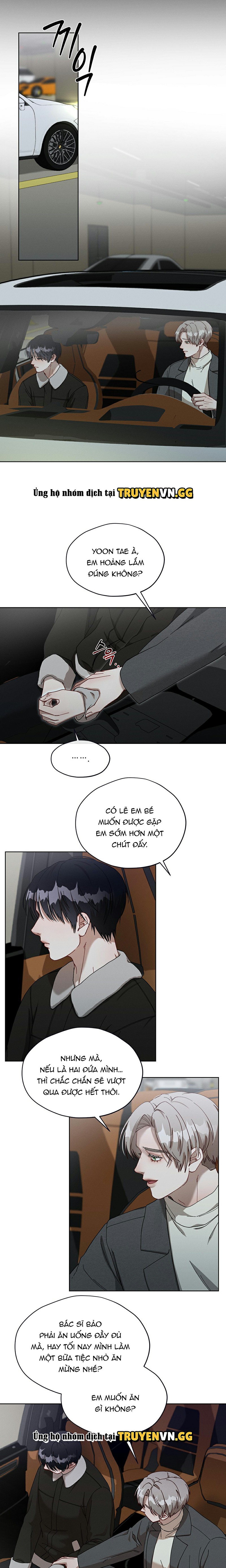 Cách Yêu Thương Điều Quý Giá Chapter 8 - Trang 2