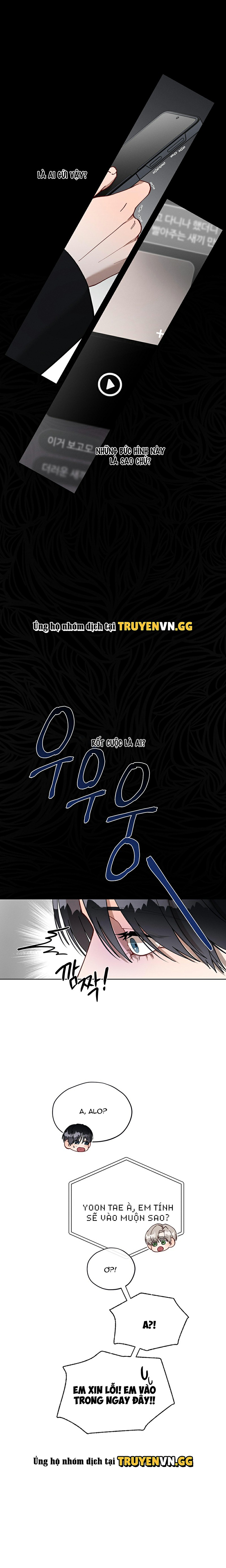 Cách Yêu Thương Điều Quý Giá Chapter 7 - Trang 2
