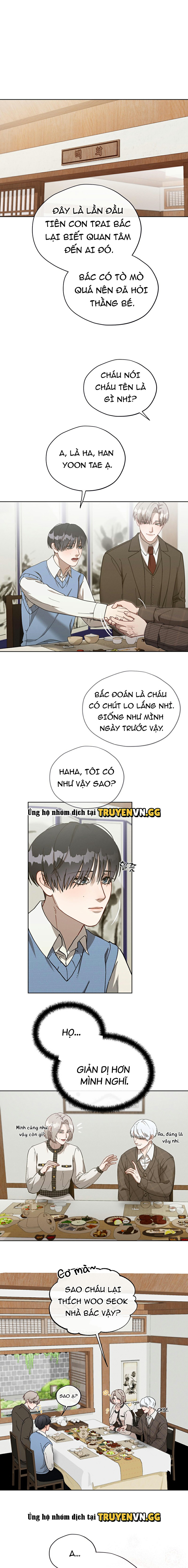 Cách Yêu Thương Điều Quý Giá Chapter 7 - Trang 2