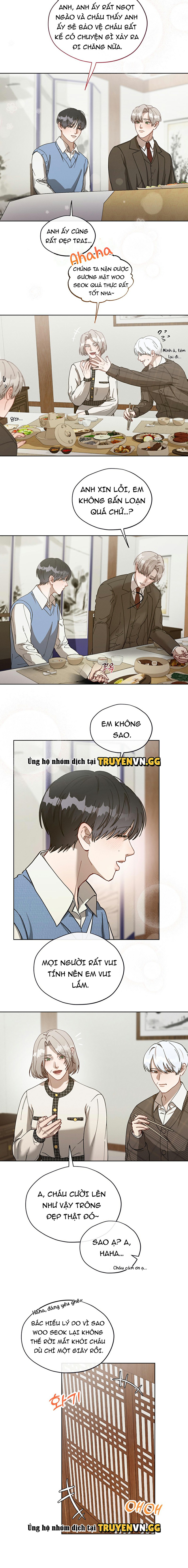 Cách Yêu Thương Điều Quý Giá Chapter 7 - Trang 2