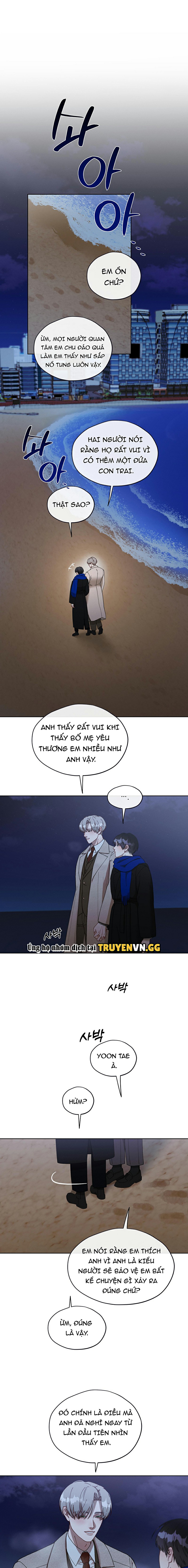 Cách Yêu Thương Điều Quý Giá Chapter 7 - Trang 2
