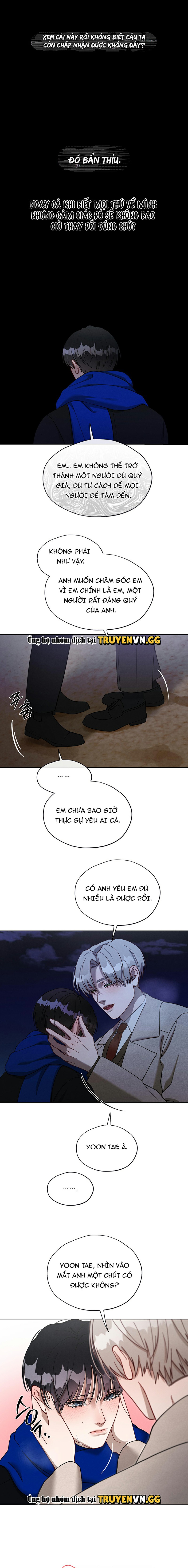 Cách Yêu Thương Điều Quý Giá Chapter 7 - Trang 2