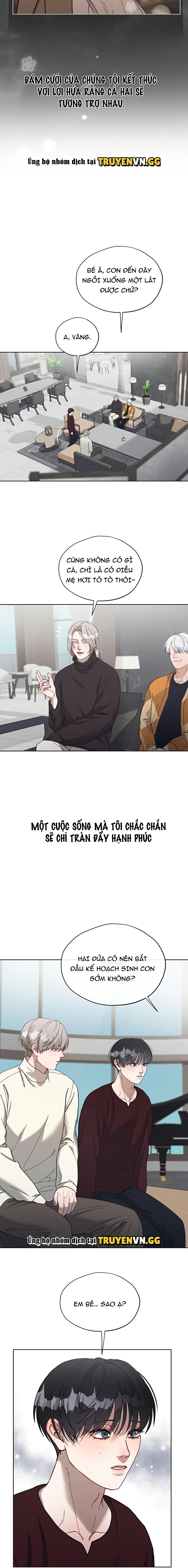 Cách Yêu Thương Điều Quý Giá Chapter 7 - Trang 2