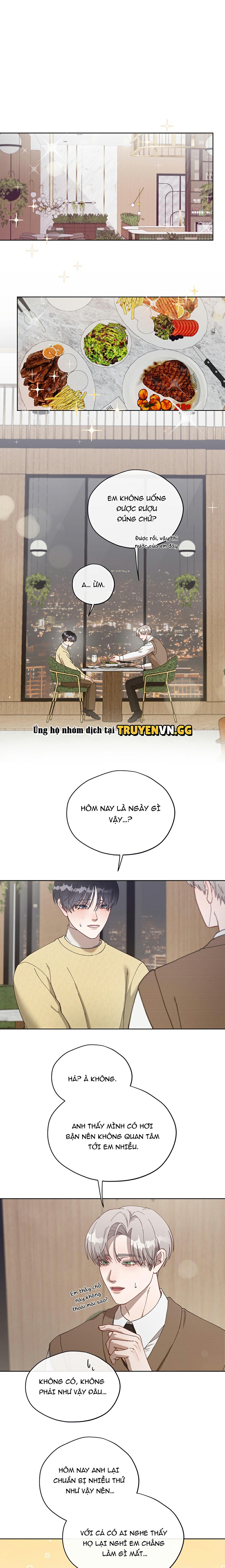Cách Yêu Thương Điều Quý Giá Chapter 7 - Trang 2