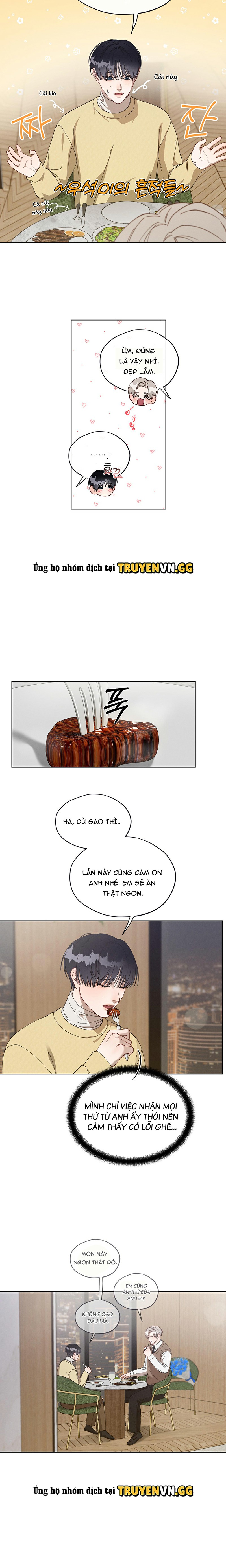 Cách Yêu Thương Điều Quý Giá Chapter 7 - Trang 2