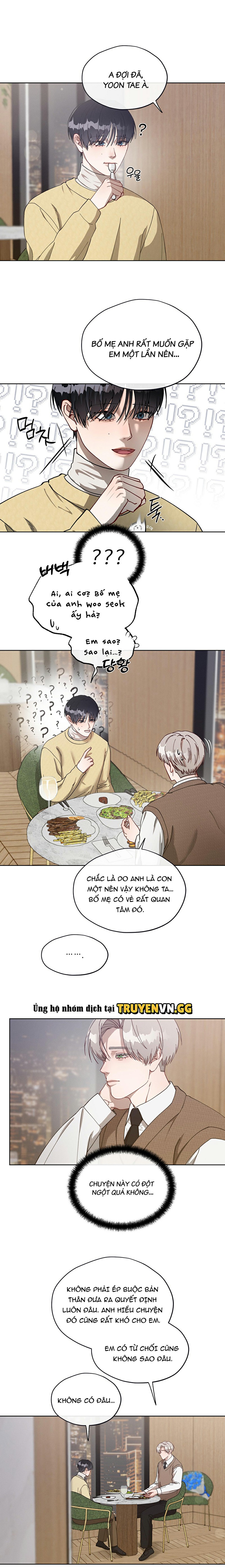 Cách Yêu Thương Điều Quý Giá Chapter 7 - Trang 2