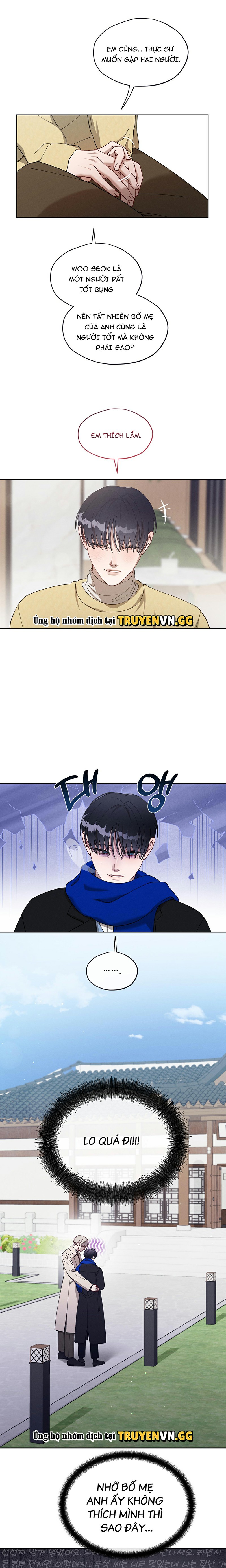 Cách Yêu Thương Điều Quý Giá Chapter 7 - Trang 2
