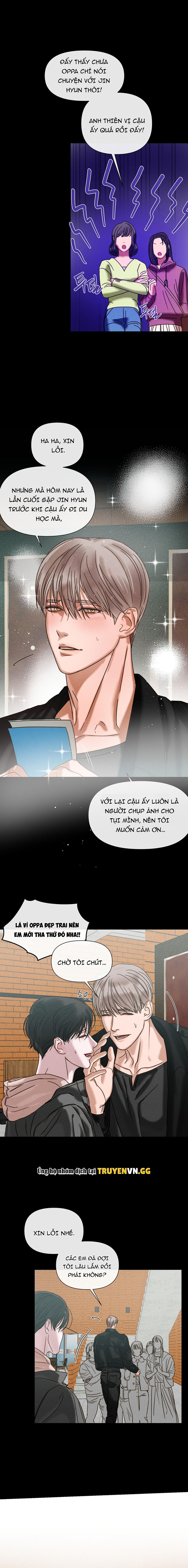 Ba Hơn Hai – Mảnh Ghép Diễn Xuất Chapter 1 - Trang 2