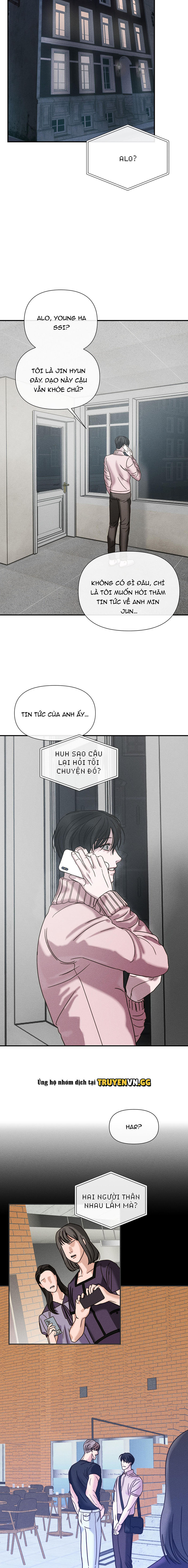 Ba Hơn Hai – Mảnh Ghép Diễn Xuất Chapter 1 - Trang 2