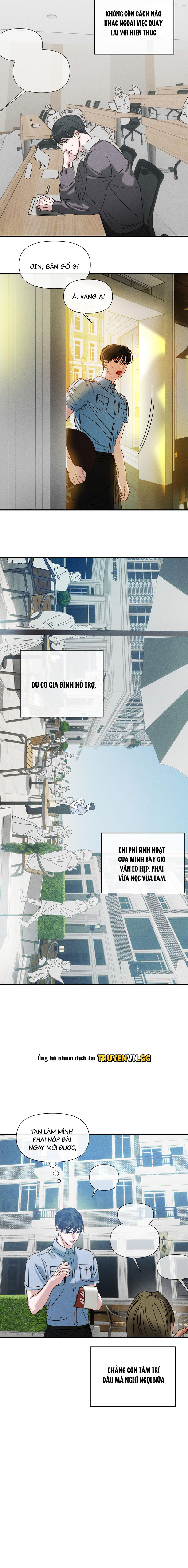 Ba Hơn Hai – Mảnh Ghép Diễn Xuất Chapter 1 - Trang 2