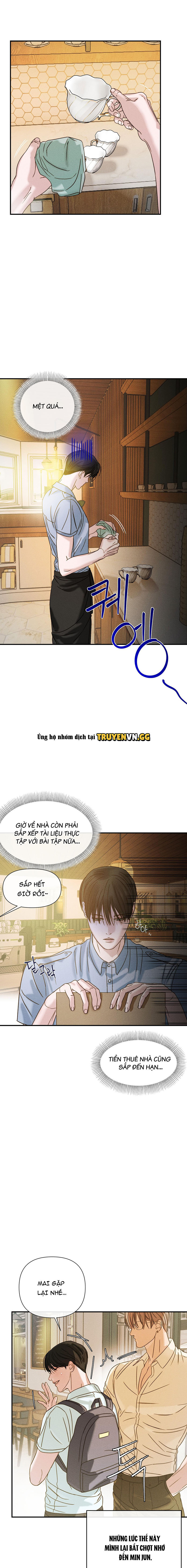 Ba Hơn Hai – Mảnh Ghép Diễn Xuất Chapter 1 - Trang 2