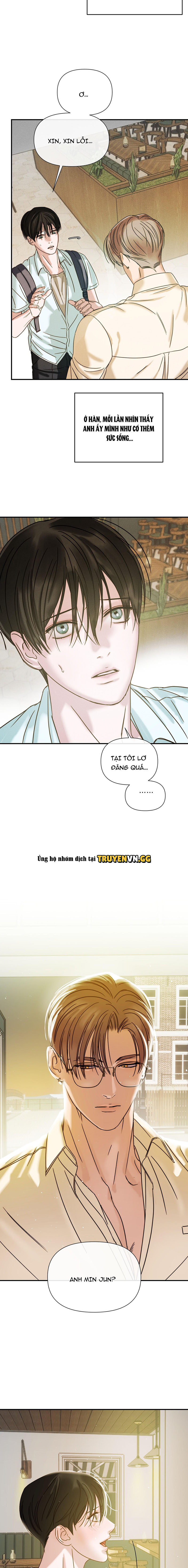 Ba Hơn Hai – Mảnh Ghép Diễn Xuất Chapter 1 - Trang 2