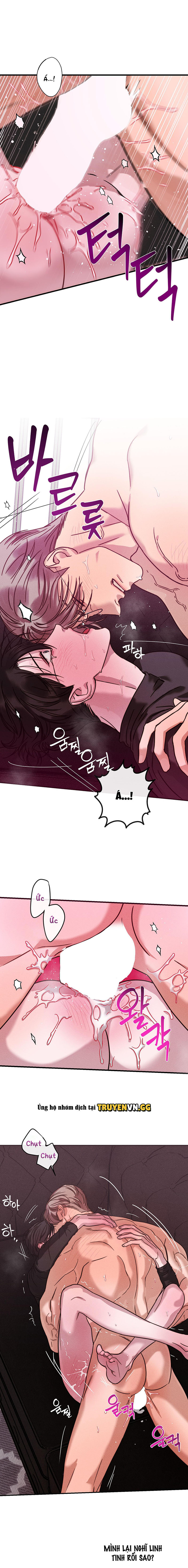 Ba Hơn Hai – Mảnh Ghép Diễn Xuất Chapter 1 - Trang 2