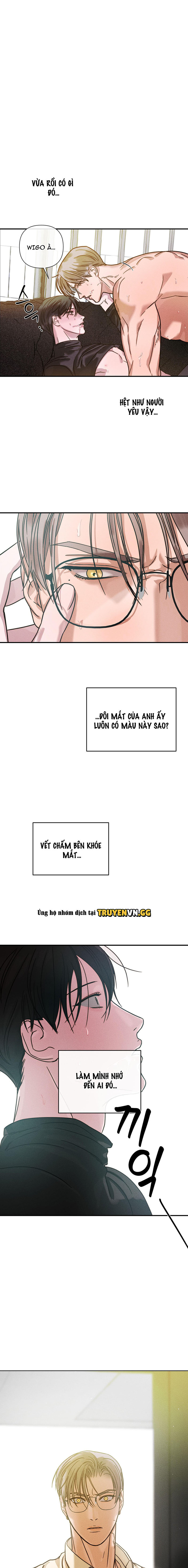 Ba Hơn Hai – Mảnh Ghép Diễn Xuất Chapter 1 - Trang 2