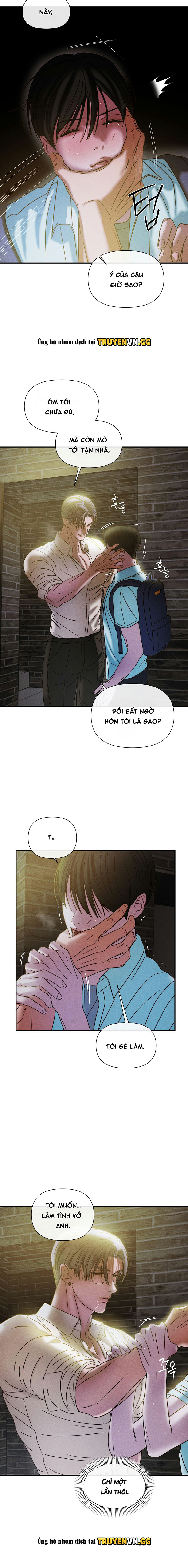 Ba Hơn Hai – Mảnh Ghép Diễn Xuất Chapter 2 - Trang 2