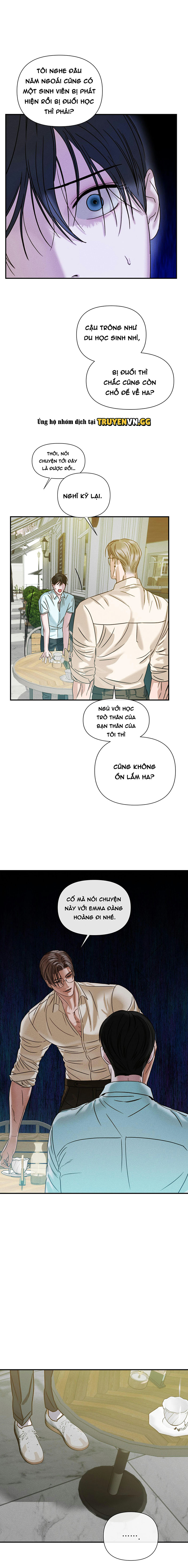 Ba Hơn Hai – Mảnh Ghép Diễn Xuất Chapter 2 - Trang 2